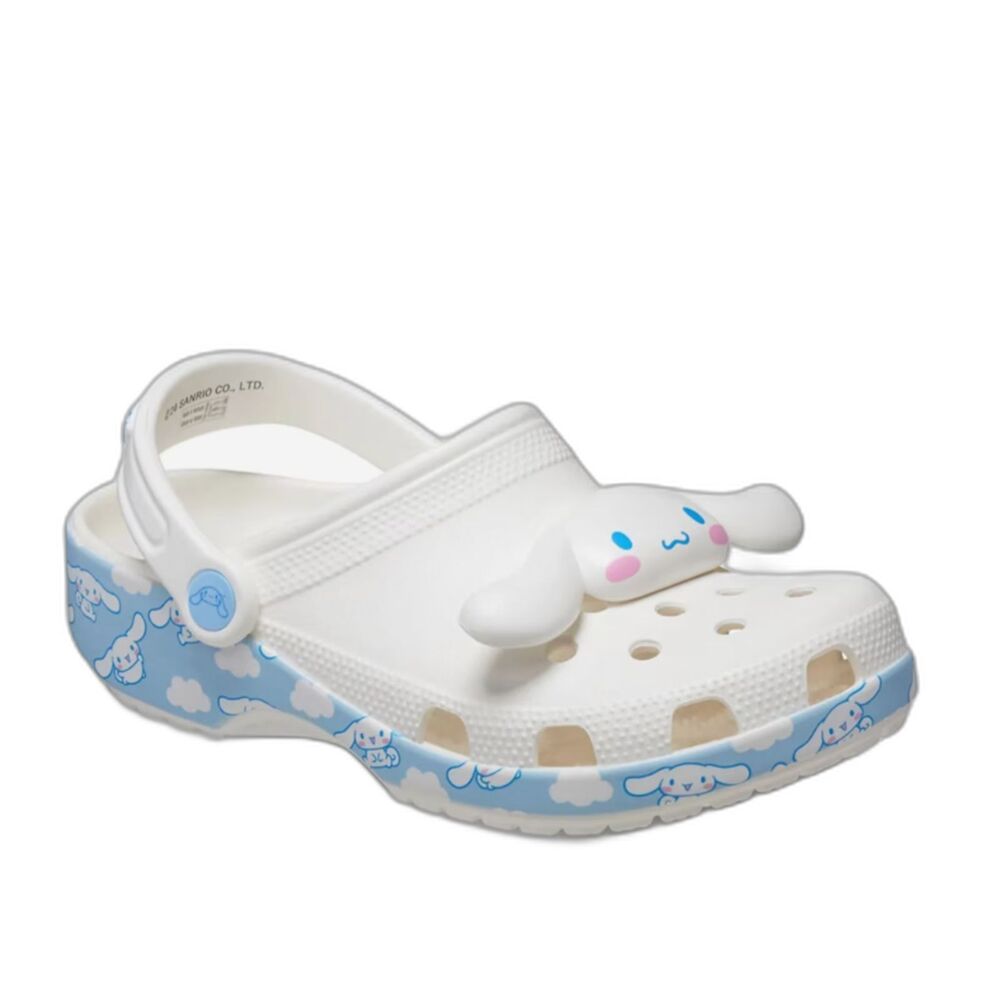 Crocs x Hello Kitty and Friends Cinnamoroll Size 9 NEW
